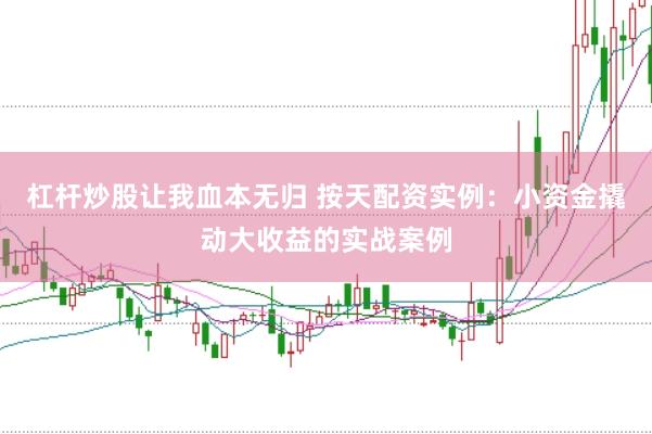 杠杆炒股让我血本无归 按天配资实例：小资金撬动大收益的实战案例