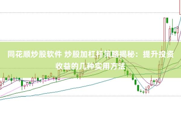 同花顺炒股软件 炒股加杠杆策略揭秘:提升投资收益的几种实用方法