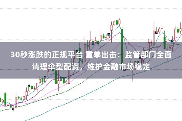 30秒涨跌的正规平台 重拳出击:监管部门全面清理伞型配资,维护金融市场稳定