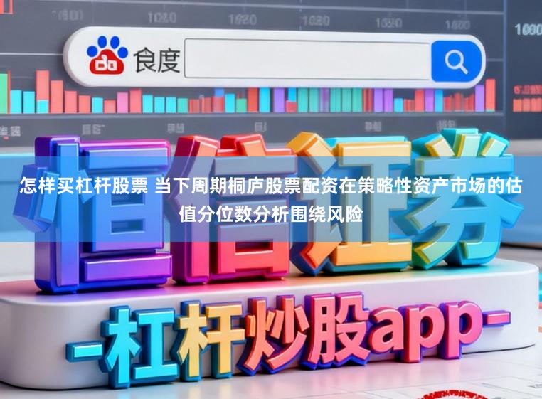 怎样买杠杆股票 当下周期桐庐股票配资在策略性资产市场的估值分位数分析围绕风险
