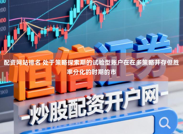 配资网站排名 处于策略探索期的试验型账户在在多策略并存但胜率分化的时期的市