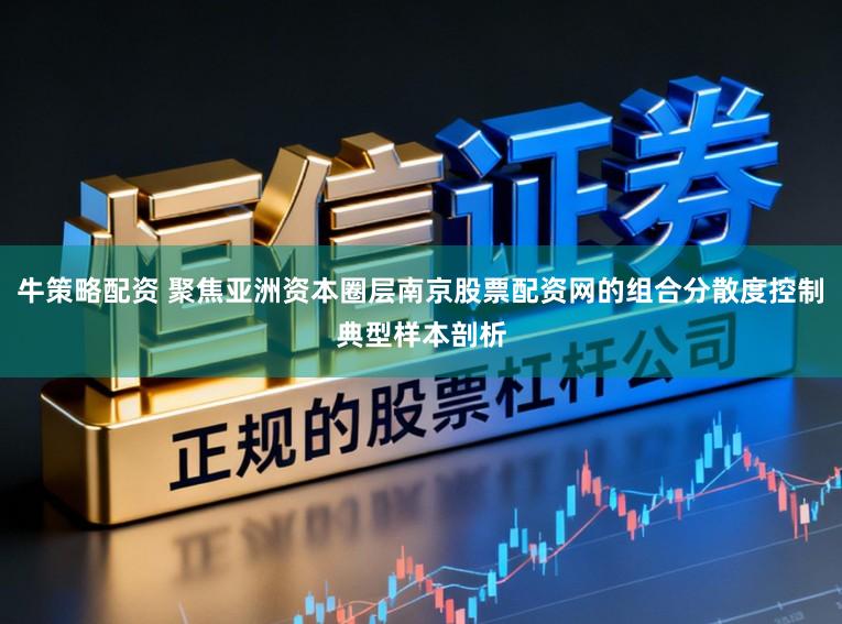 牛策略配资 聚焦亚洲资本圈层南京股票配资网的组合分散度控制典型样本剖析