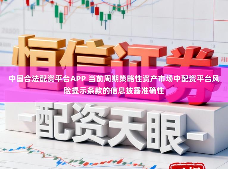 中国合法配资平台APP 当前周期策略性资产市场中配资平台风险提示条款的信息披露准确性