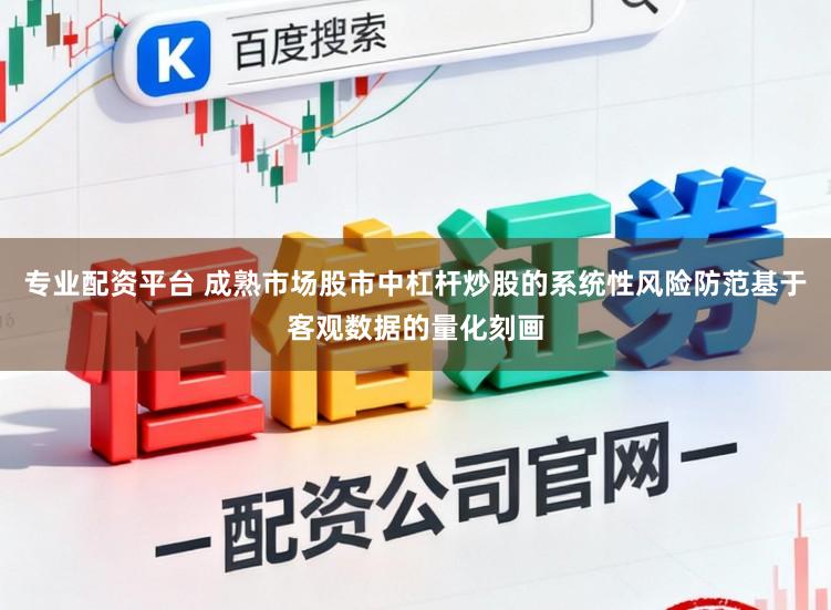 专业配资平台 成熟市场股市中杠杆炒股的系统性风险防范基于客观数据的量化刻画