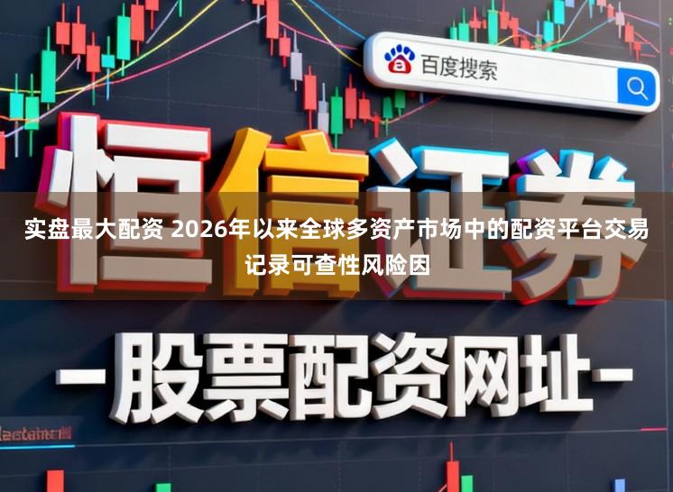 实盘最大配资 2026年以来全球多资产市场中的配资平台交易记录可查性风险因