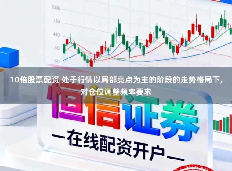 10倍股票配资 处于行情以局部亮点为主的阶段的走势格局下，对仓位调整频率要求