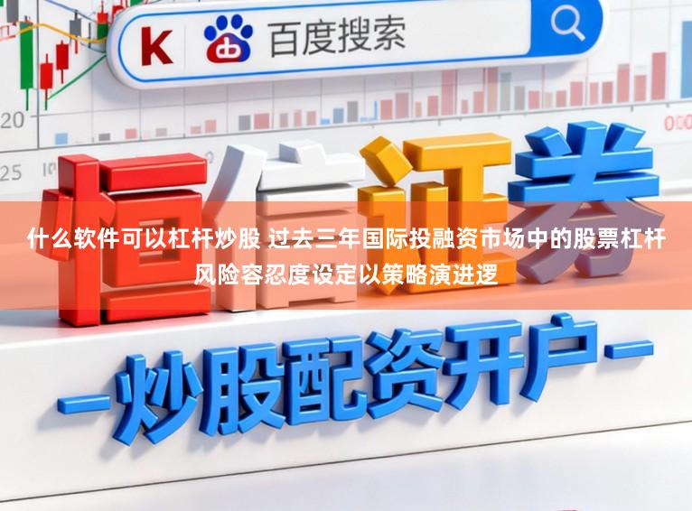 什么软件可以杠杆炒股 过去三年国际投融资市场中的股票杠杆风险容忍度设定以策略演进逻