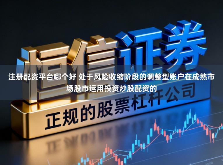 注册配资平台哪个好 处于风险收缩阶段的调整型账户在成熟市场股市运用投资炒股配资的