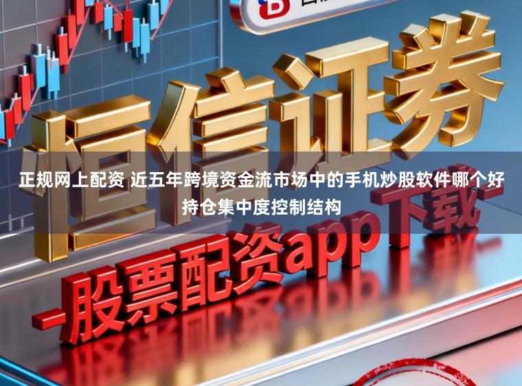 正规网上配资 近五年跨境资金流市场中的手机炒股软件哪个好持仓集中度控制结构