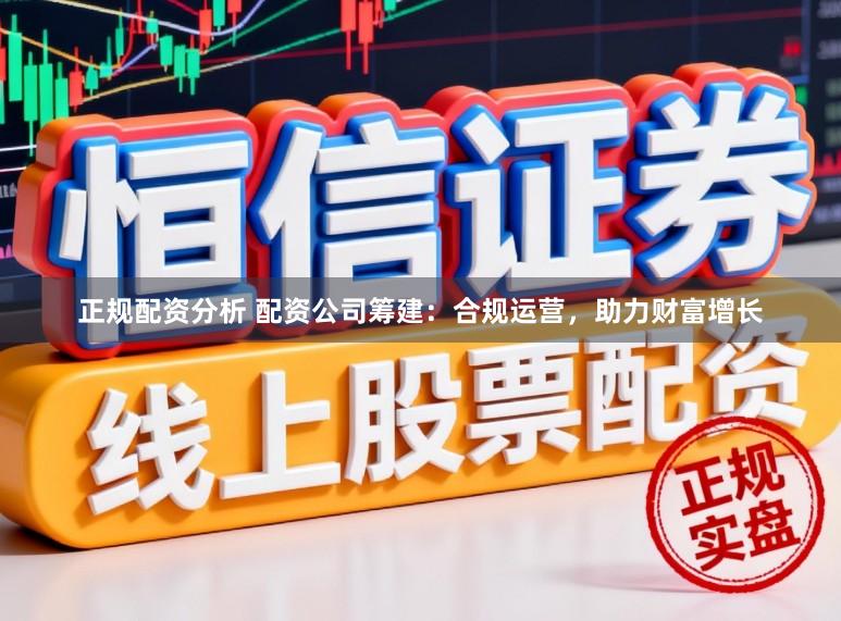 正规配资分析 配资公司筹建：合规运营，助力财富增长