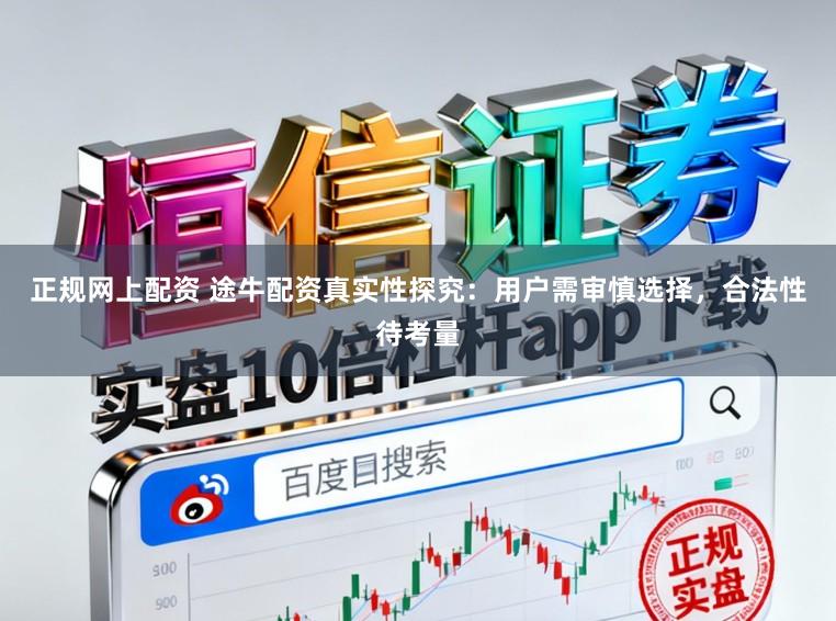 正规网上配资 途牛配资真实性探究：用户需审慎选择，合法性待考量